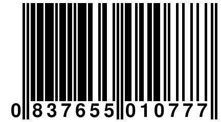 0 837655 010777