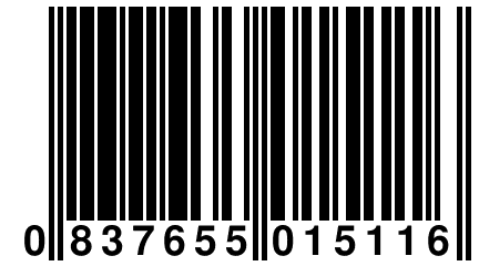 0 837655 015116