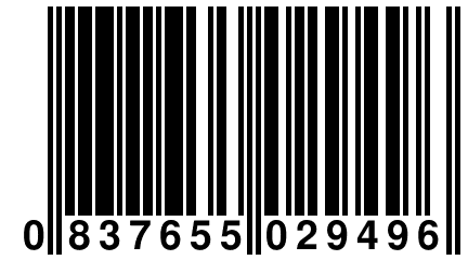 0 837655 029496