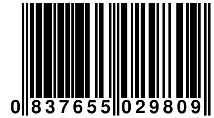 0 837655 029809