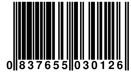 0 837655 030126