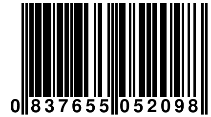 0 837655 052098