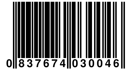 0 837674 030046