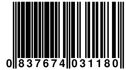 0 837674 031180