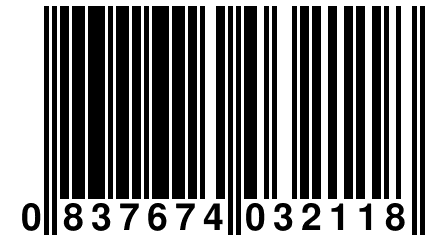 0 837674 032118