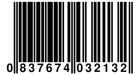 0 837674 032132