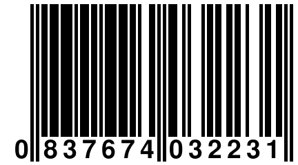 0 837674 032231