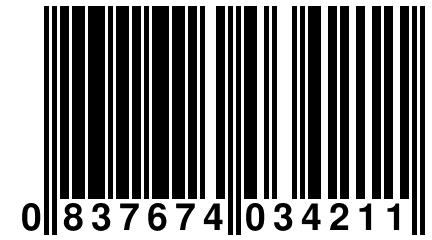 0 837674 034211