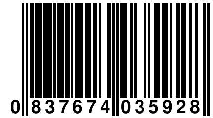 0 837674 035928