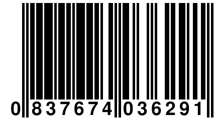 0 837674 036291