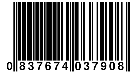 0 837674 037908