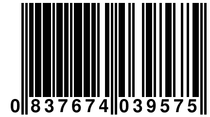 0 837674 039575