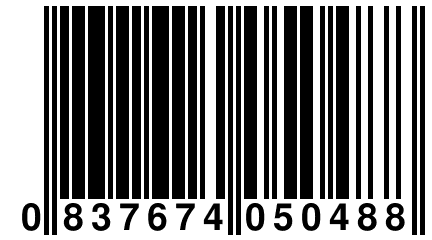 0 837674 050488