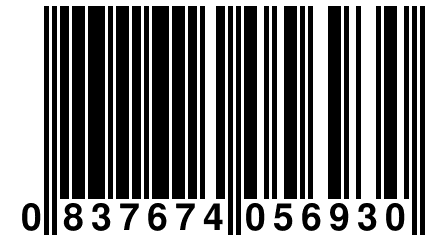 0 837674 056930