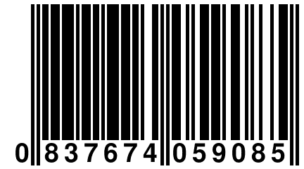 0 837674 059085