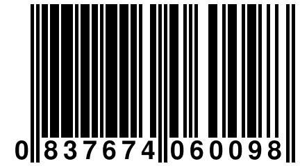 0 837674 060098