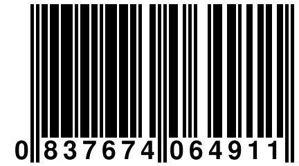 0 837674 064911