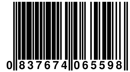 0 837674 065598