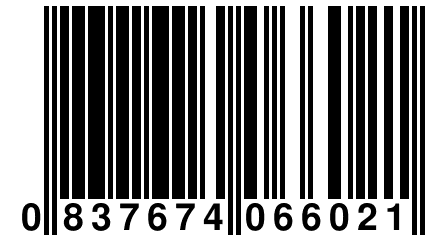 0 837674 066021