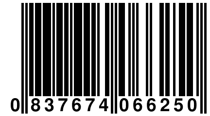 0 837674 066250