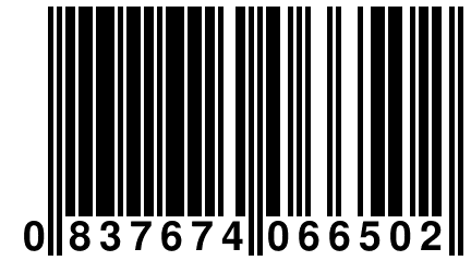 0 837674 066502