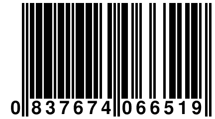 0 837674 066519