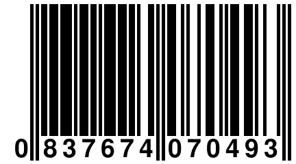 0 837674 070493