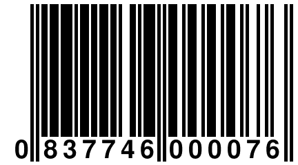 0 837746 000076