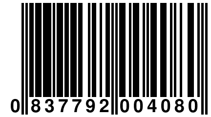 0 837792 004080