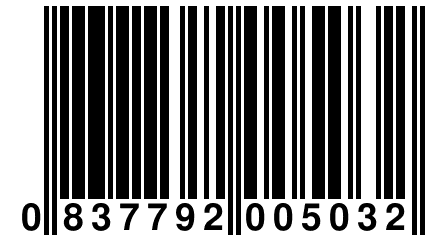 0 837792 005032