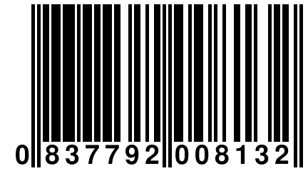 0 837792 008132