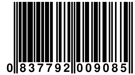 0 837792 009085