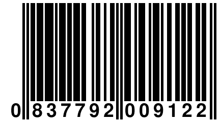 0 837792 009122