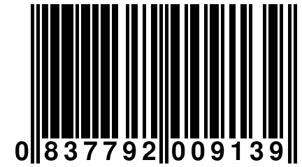 0 837792 009139