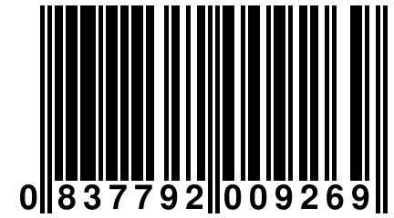 0 837792 009269