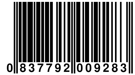 0 837792 009283