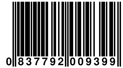 0 837792 009399