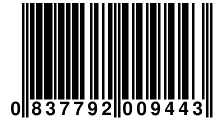 0 837792 009443