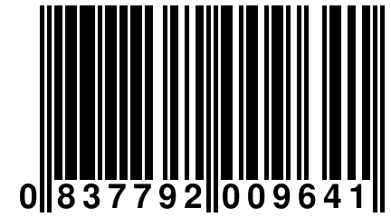 0 837792 009641