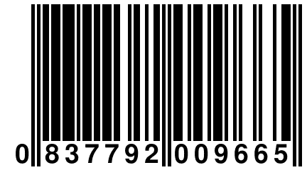 0 837792 009665