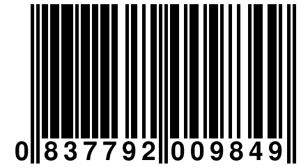 0 837792 009849