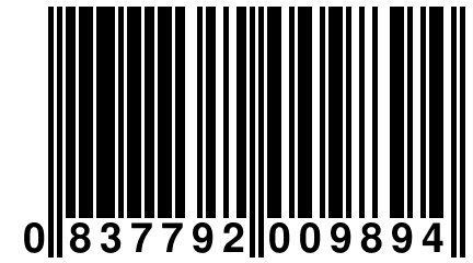 0 837792 009894