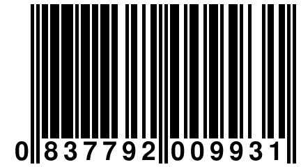 0 837792 009931