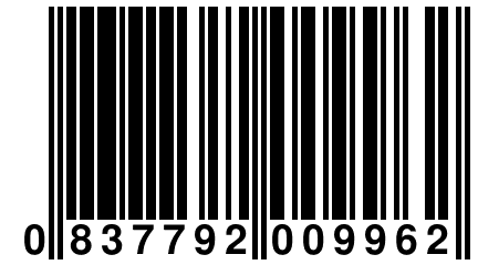 0 837792 009962