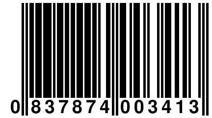 0 837874 003413