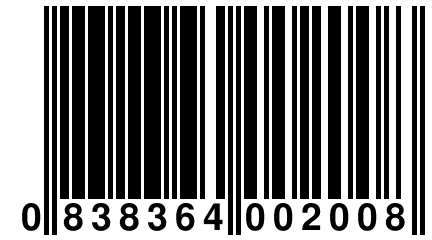 0 838364 002008