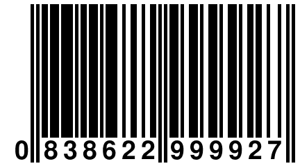 0 838622 999927