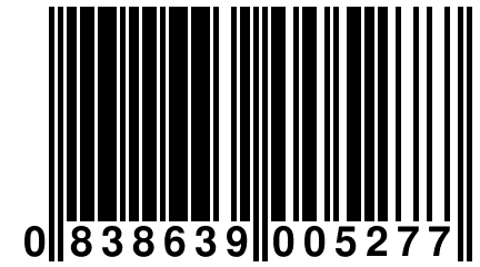 0 838639 005277