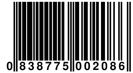 0 838775 002086