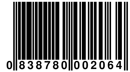 0 838780 002064